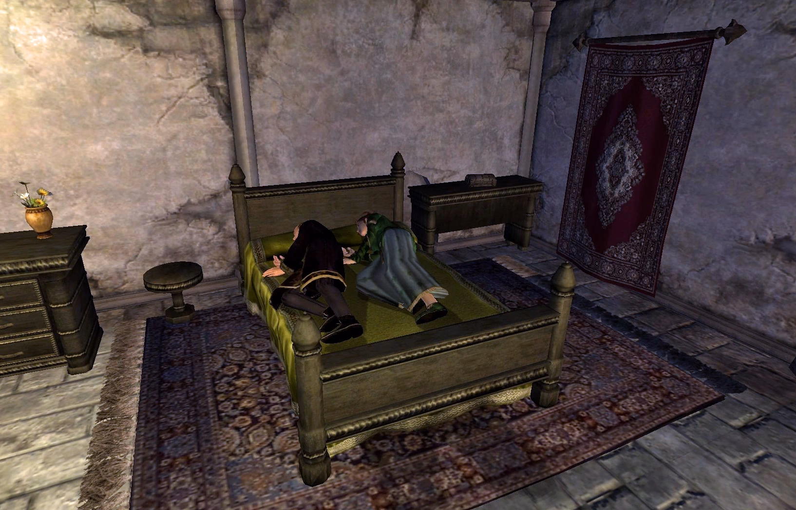 What is ahdarji's heirloom in Oblivion remastered?