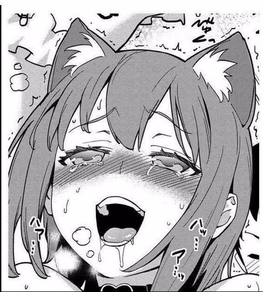 ¿Cuál es la diferencia entre la cara y El ahegao?