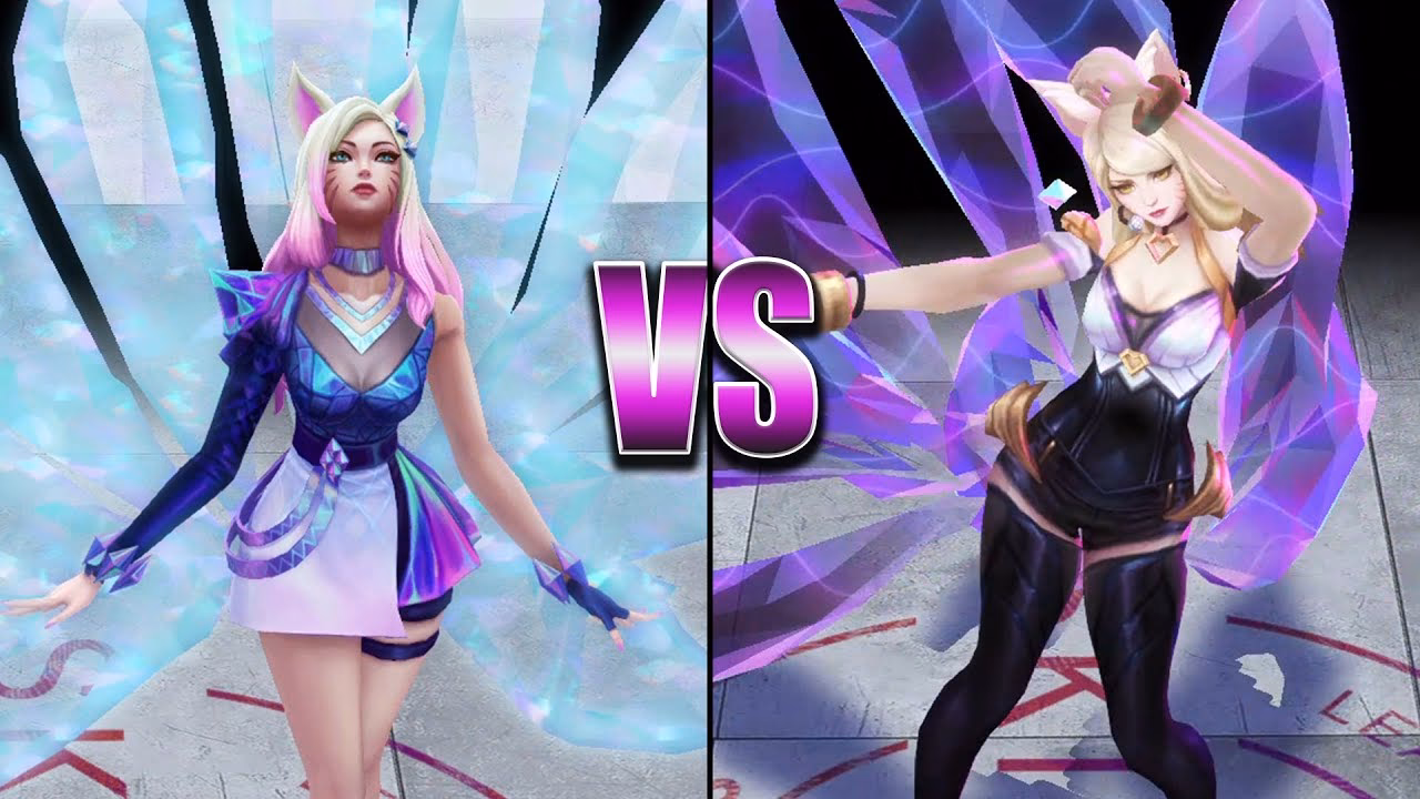 Is the new K/DA all out AHRI skin coming out?