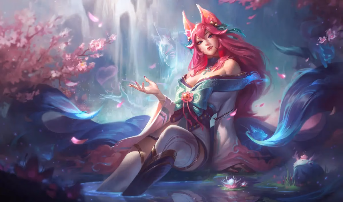 What are the best AHRI skins?
