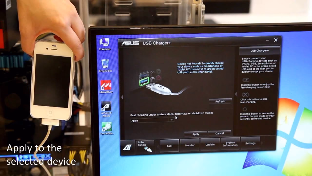 What is Ai Charger?