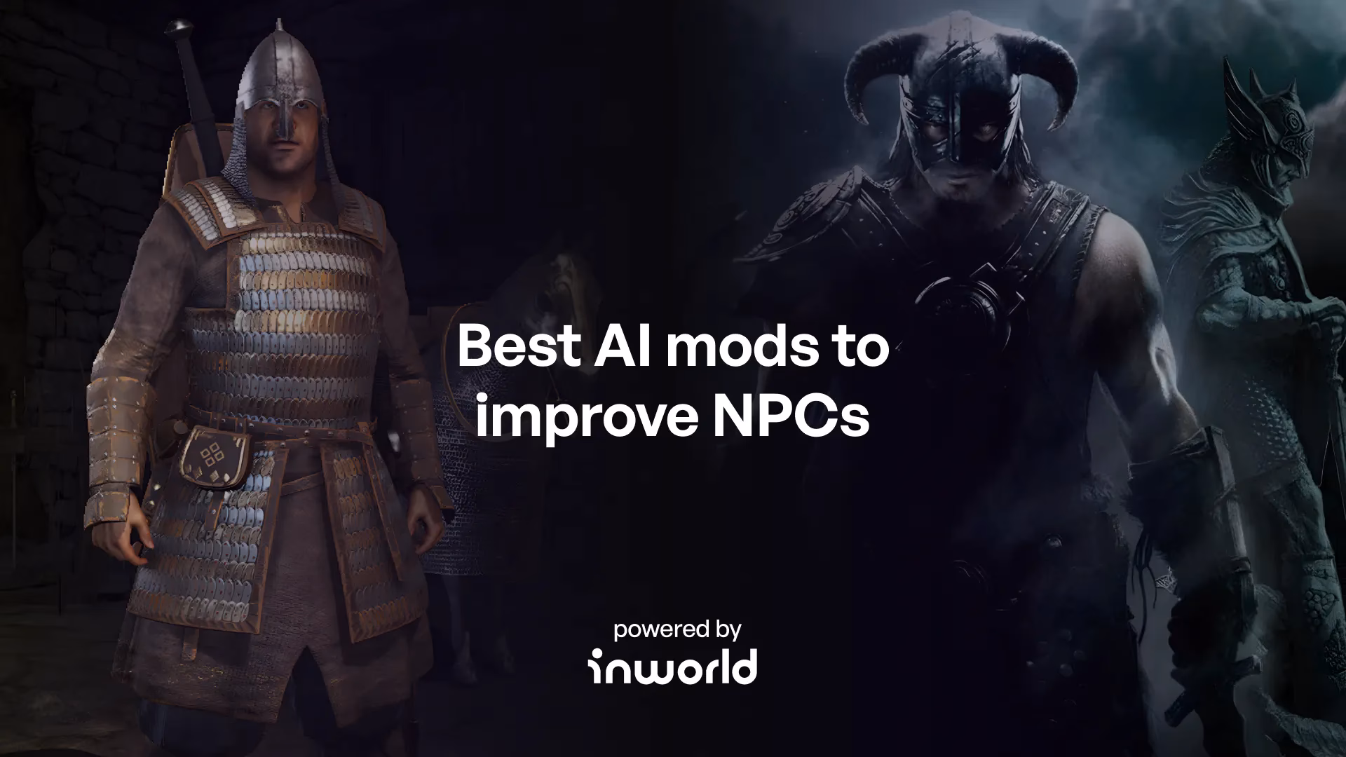 What is a simple AI modification mod?