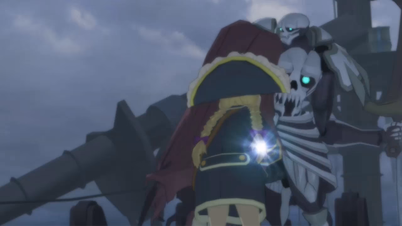 Who is Aifread in Tales of Eternia?