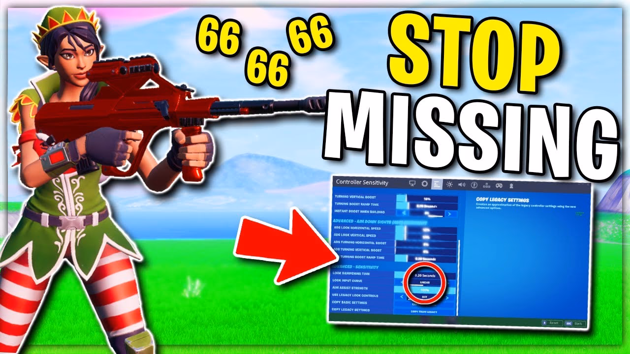 Why should you use aim assist?