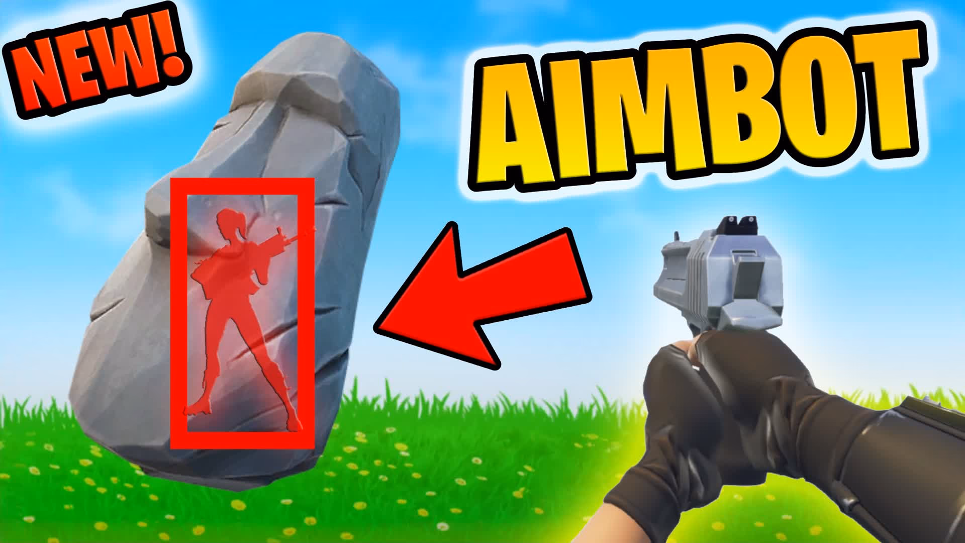 Is SourceForge affiliated with open aimbot?