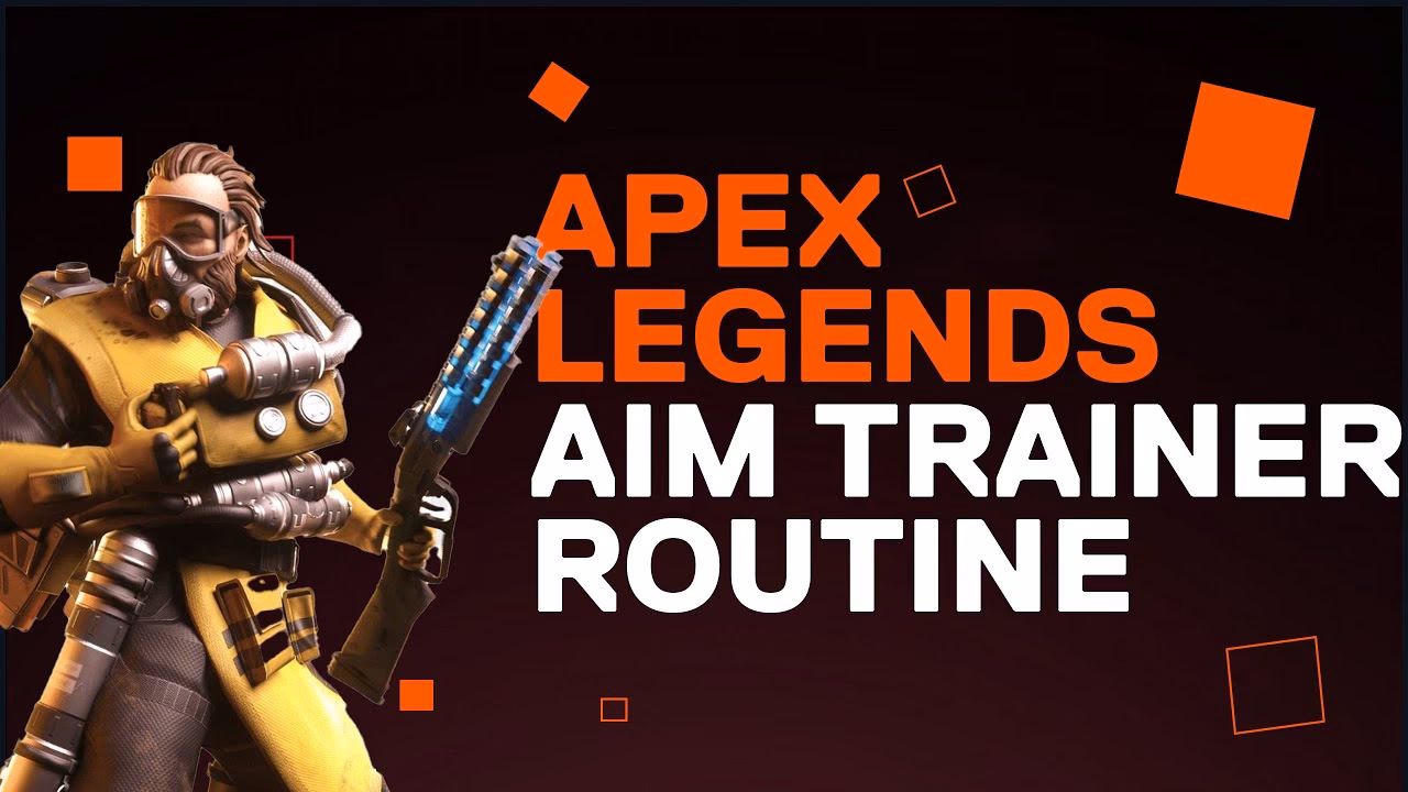 What is tracking aim in Apex Legends?