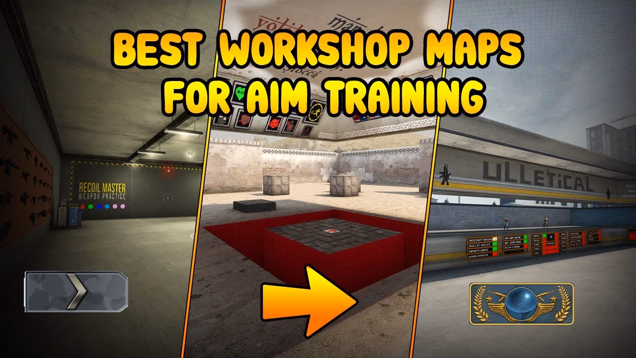 Why is aim training important in CSGO?