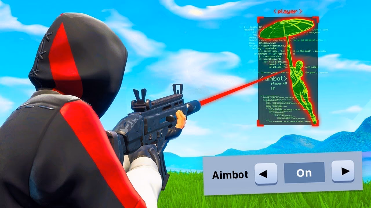 How do aimbots work?