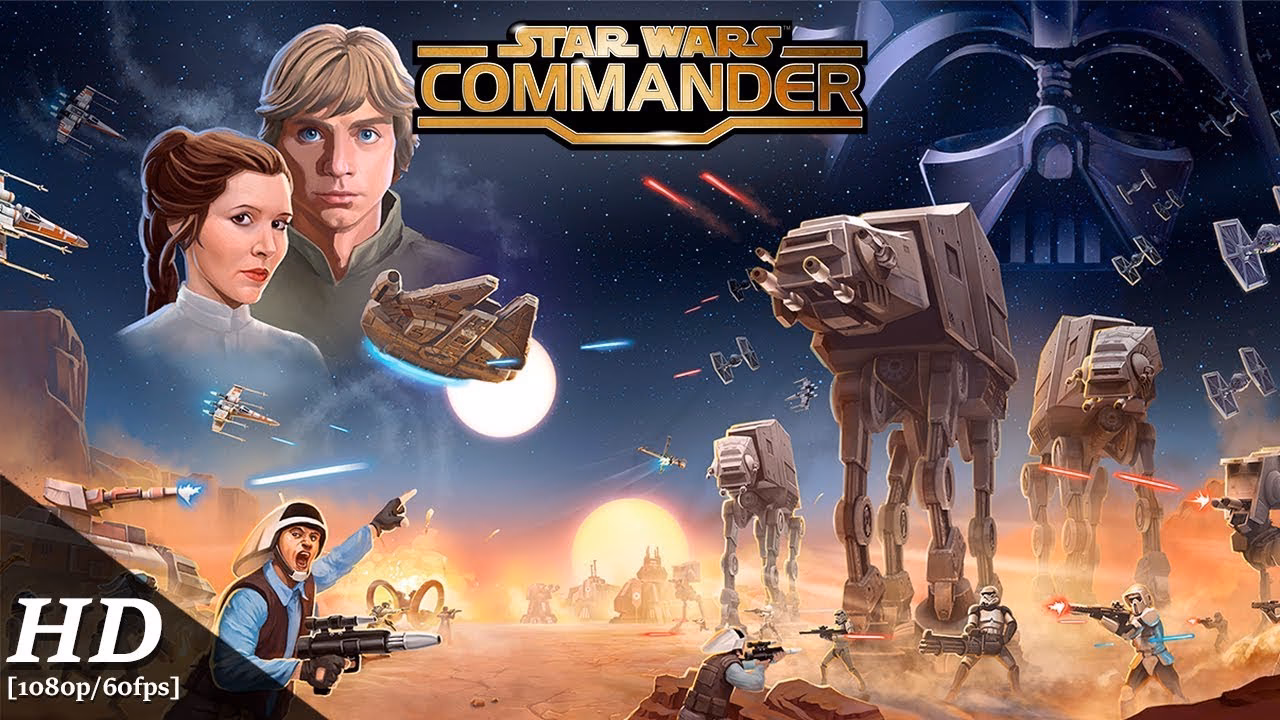 Est-ce que Star Wars Commander est gratuit ?