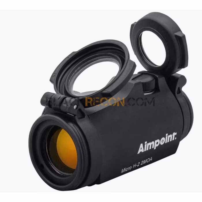 ¿Qué ofrece Aimpoint para ofrecer rendimiento superior y máxima resistencia?