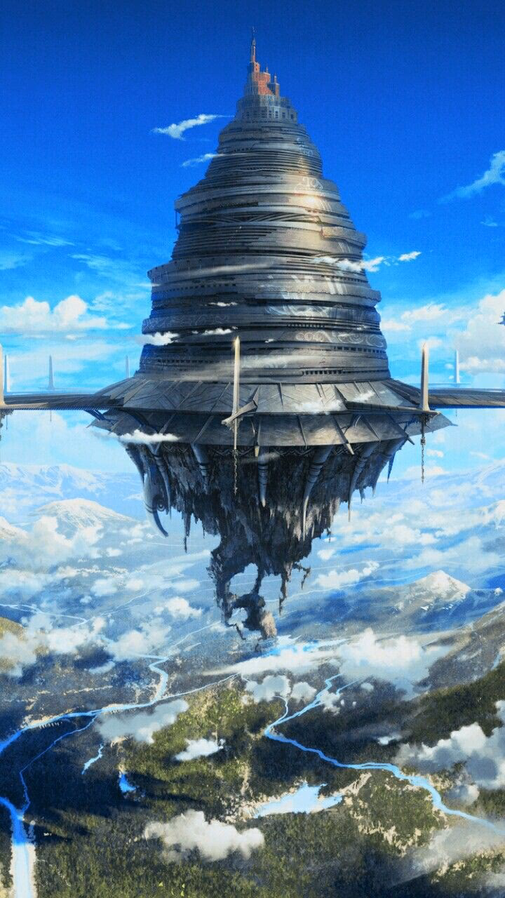 What size is Sword Art Online Aincrad?
