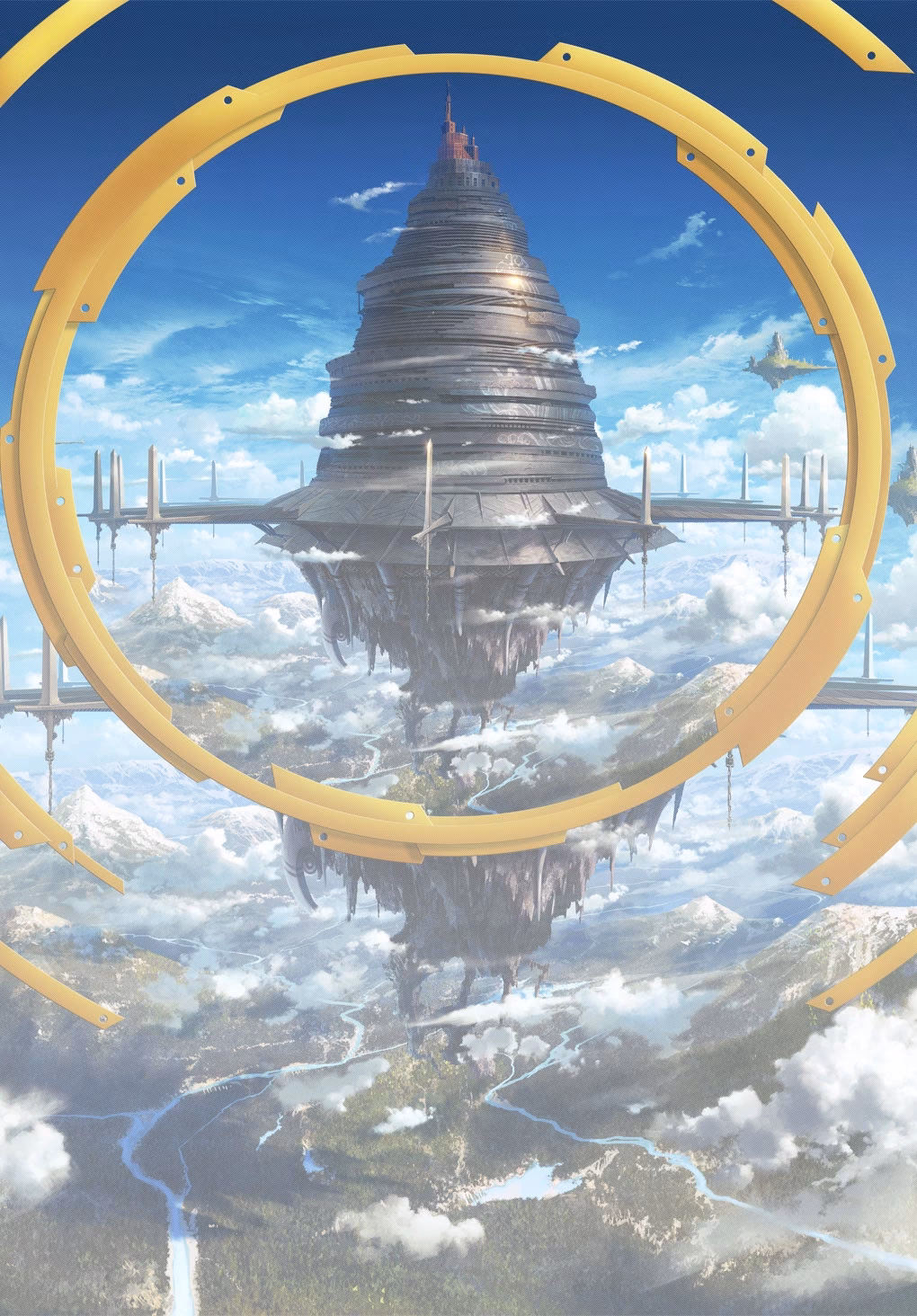 How many Aincrad wallpaper images are there?