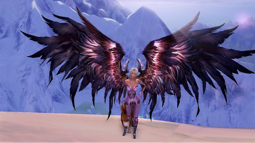 Is Aion a MMORPG?