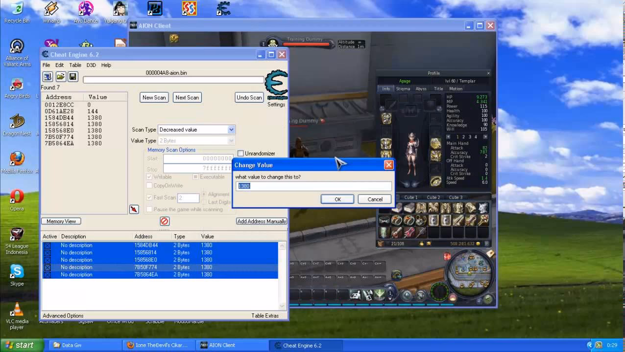 What is the best Aion bot?