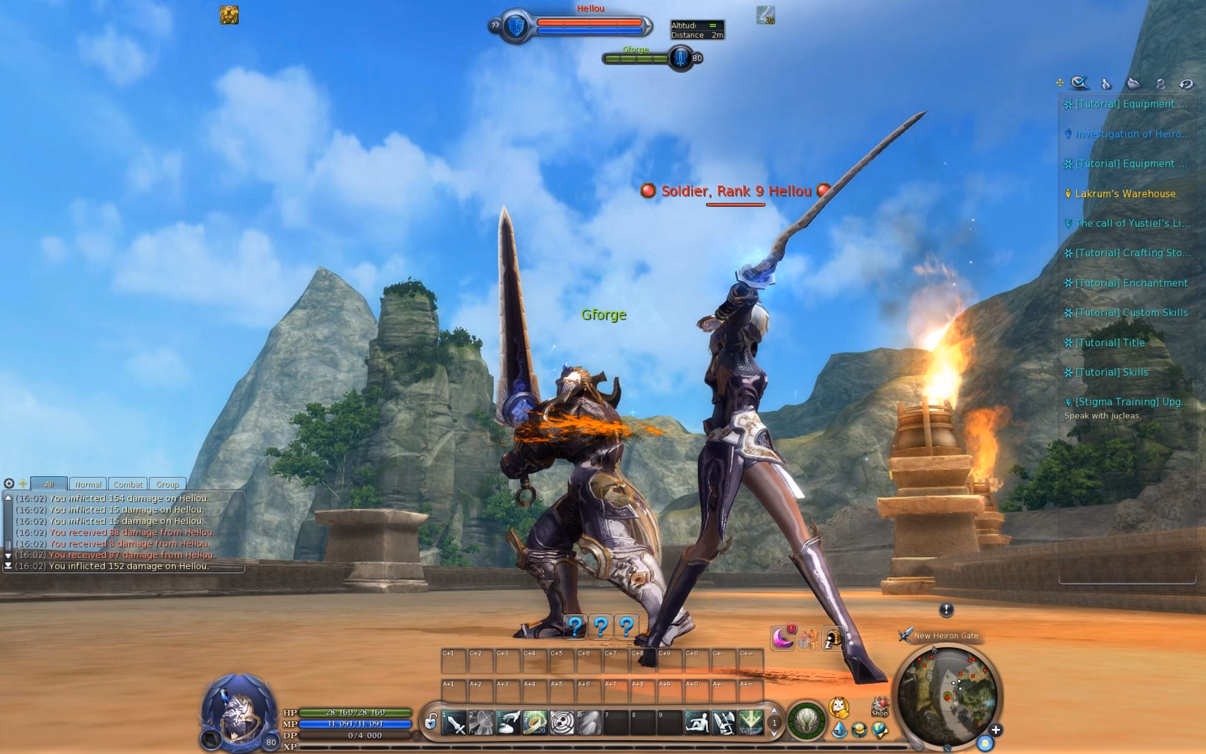 What can I do if I have a problem with Aion?