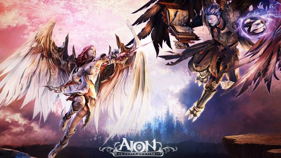 What is Aion online?