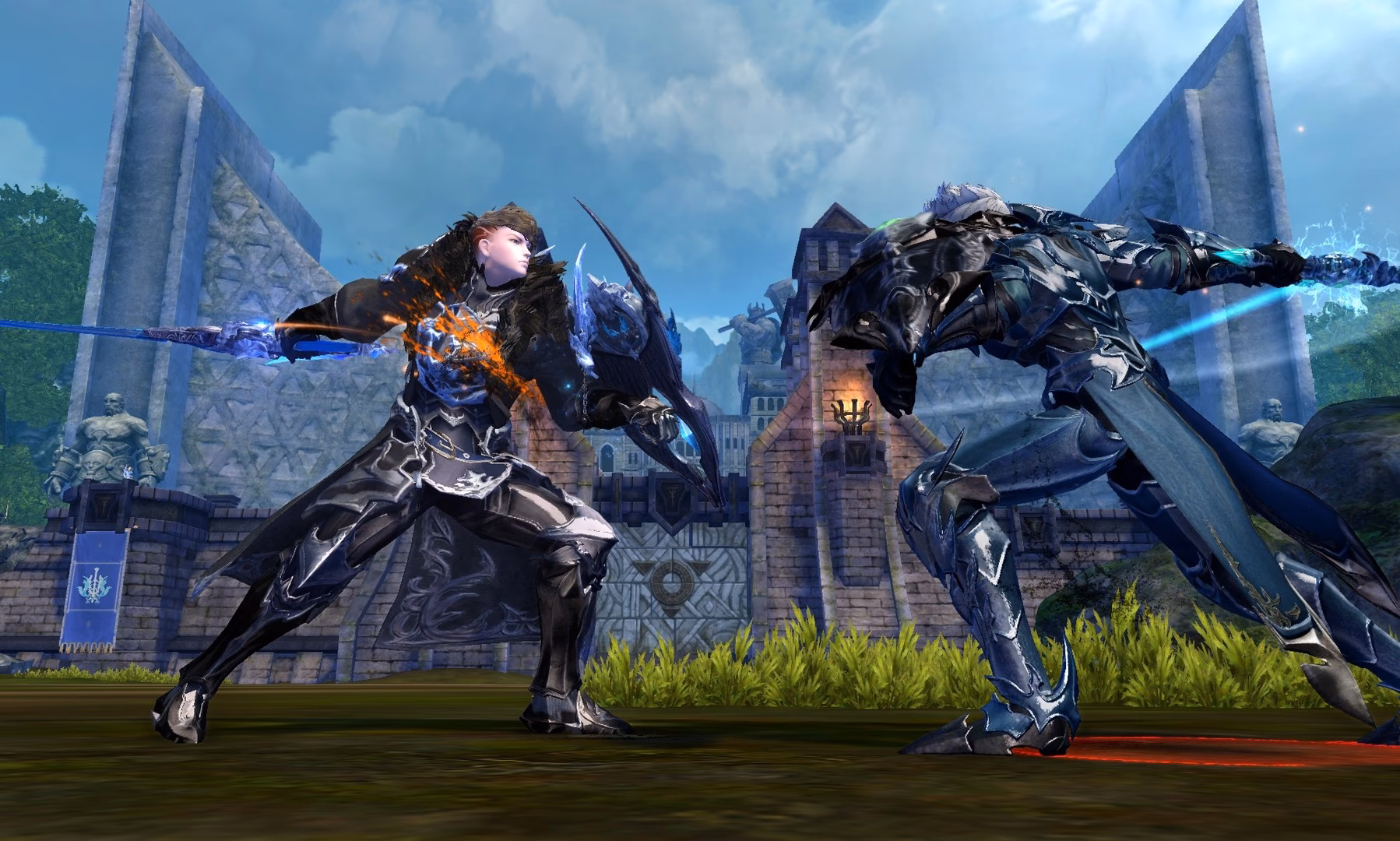Is Aion classic available on Steam?