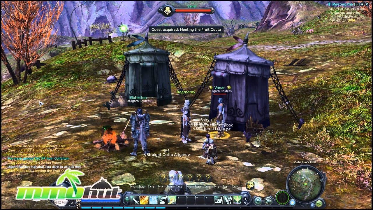 What classes can you play in Aion classic?