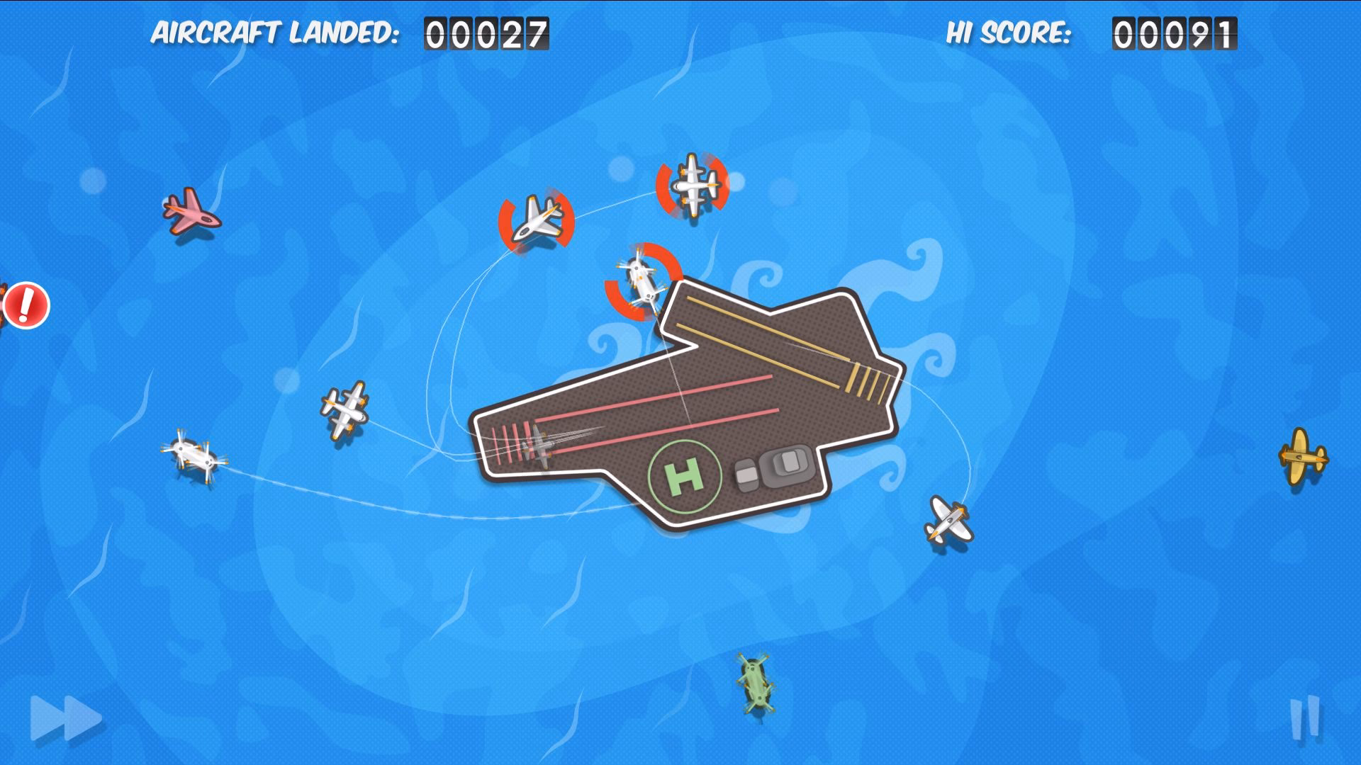 Is air control a real game?