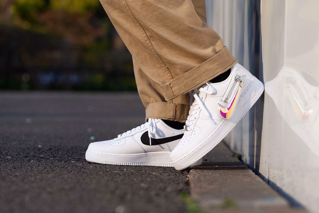 Quel est le prix des Nike Air Force 1 Low ?
