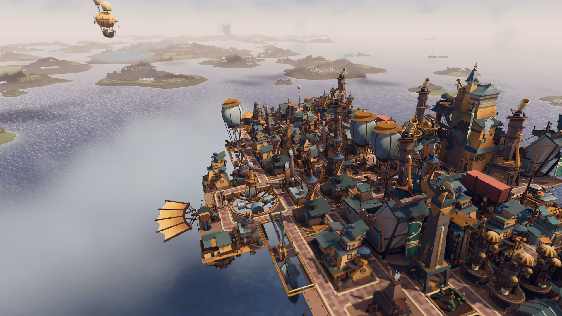 Why should you play airborne Empire?