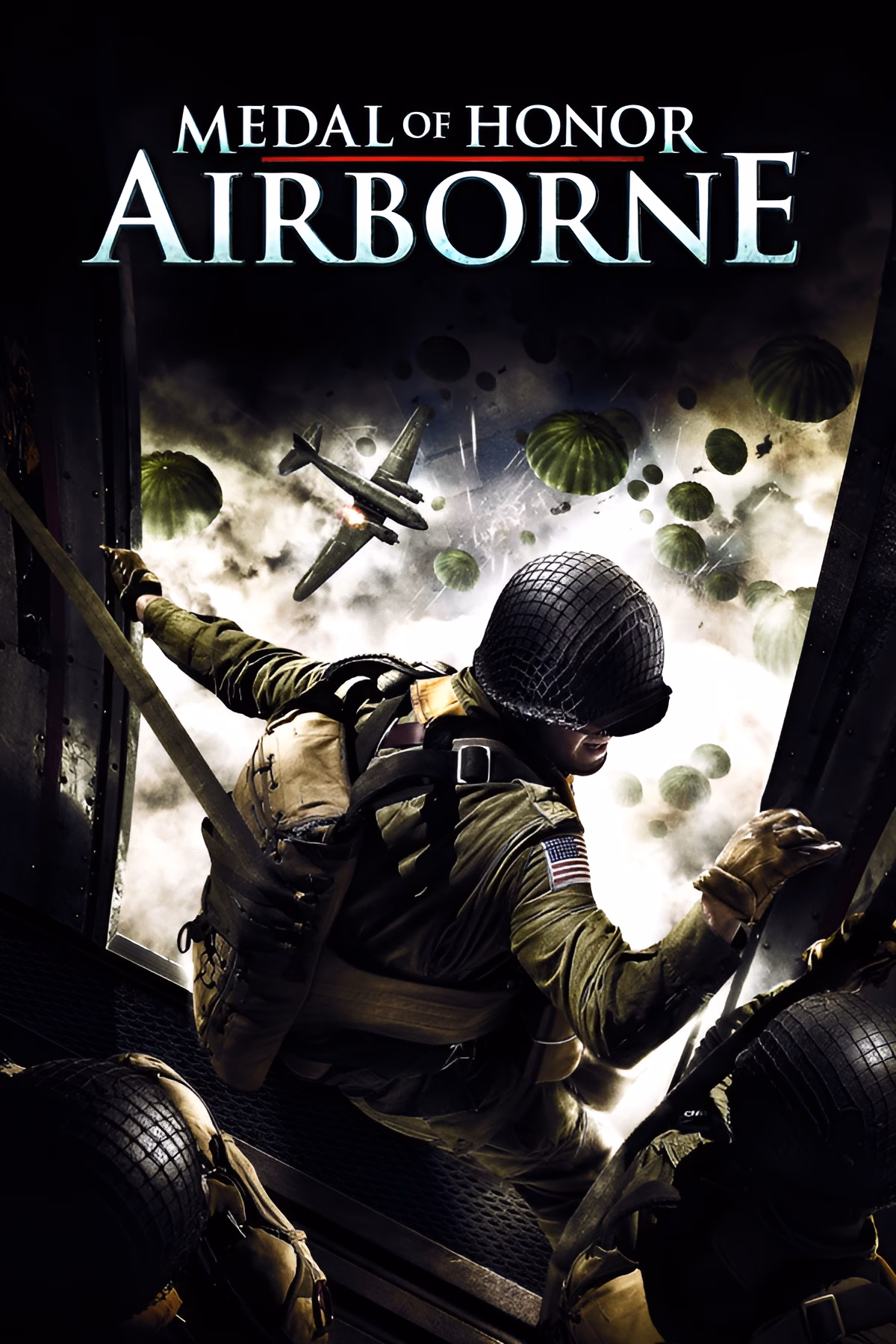 Can you play Medal of Honor Airborne with EA Play pro?