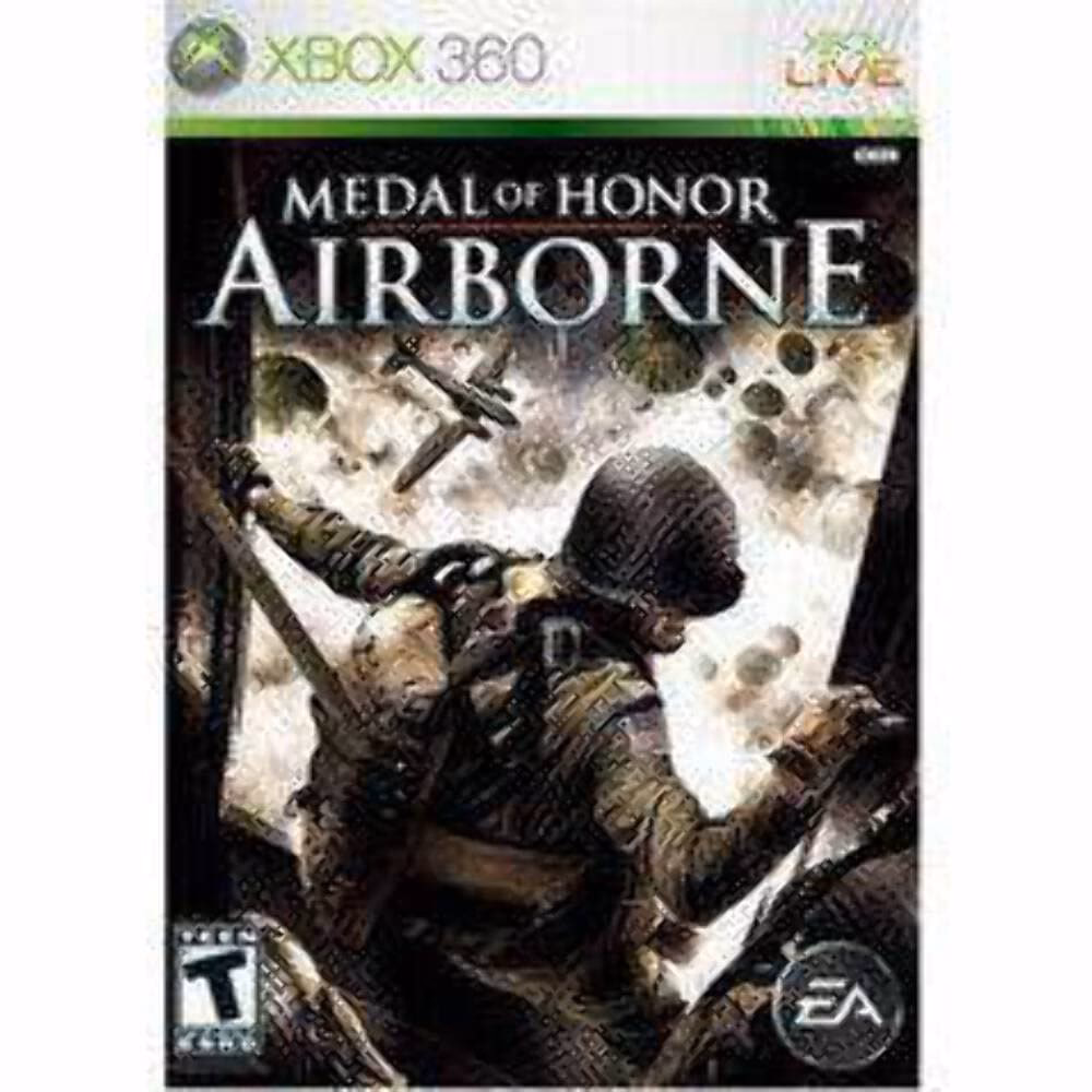 What is the MOH Airborne Field of View fix?