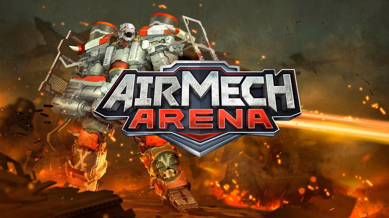 What is Xbox AirMech Arena?