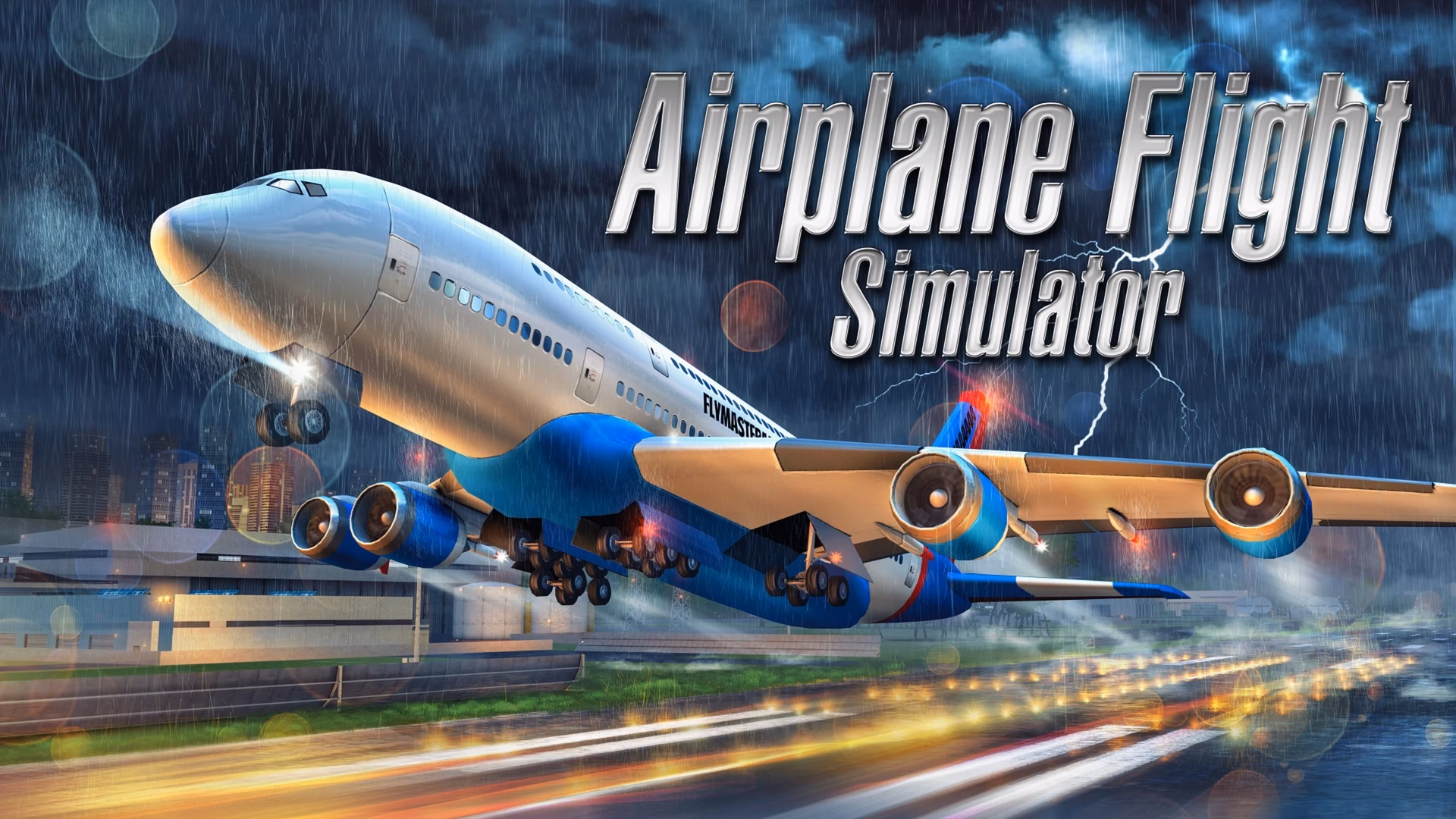 What is Plane simulator?