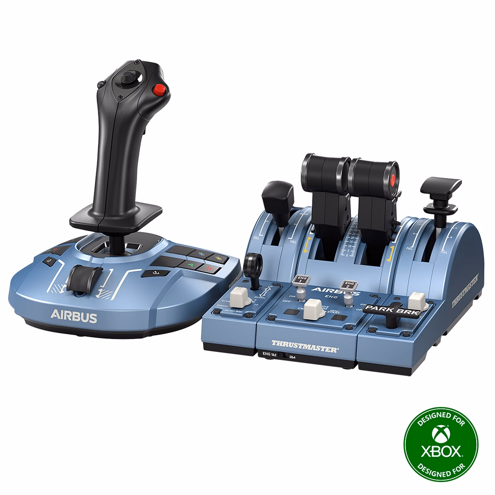 ¿Qué ofrecen los joysticks y simuladores de vuelo para PC?