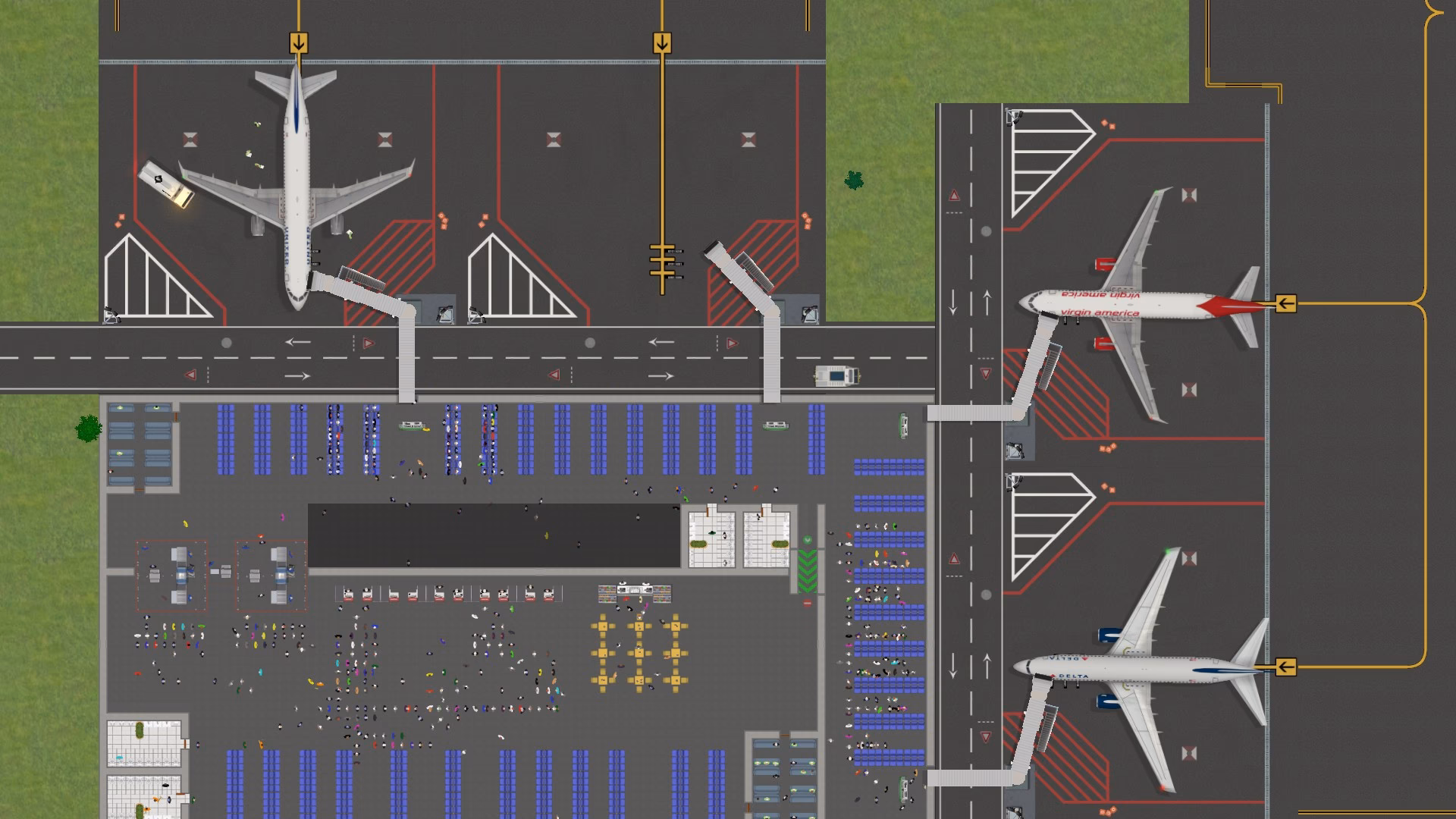 What is Airport CEO?