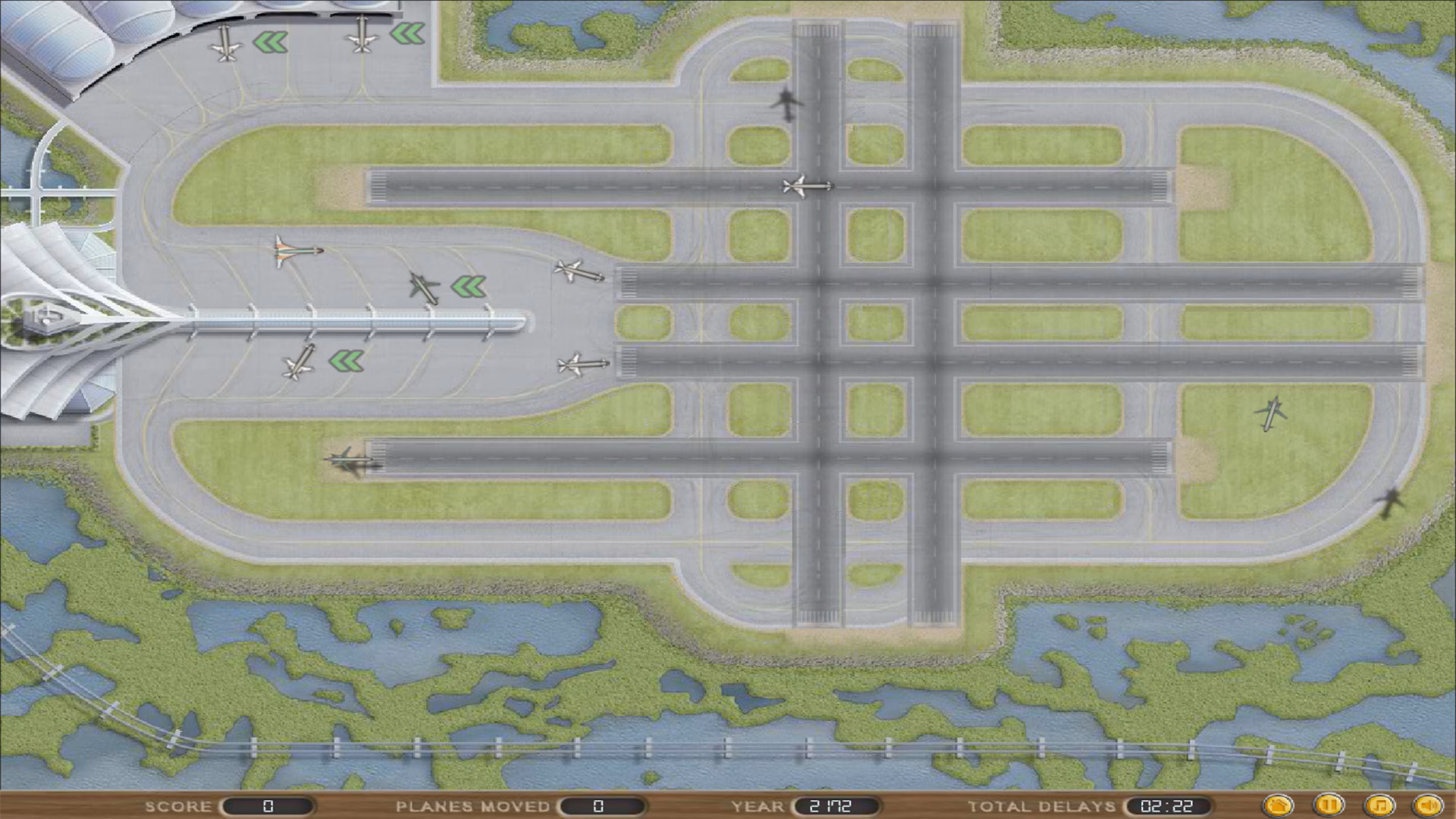 Can you be ad-free in 'airport Madness Time Machine'?