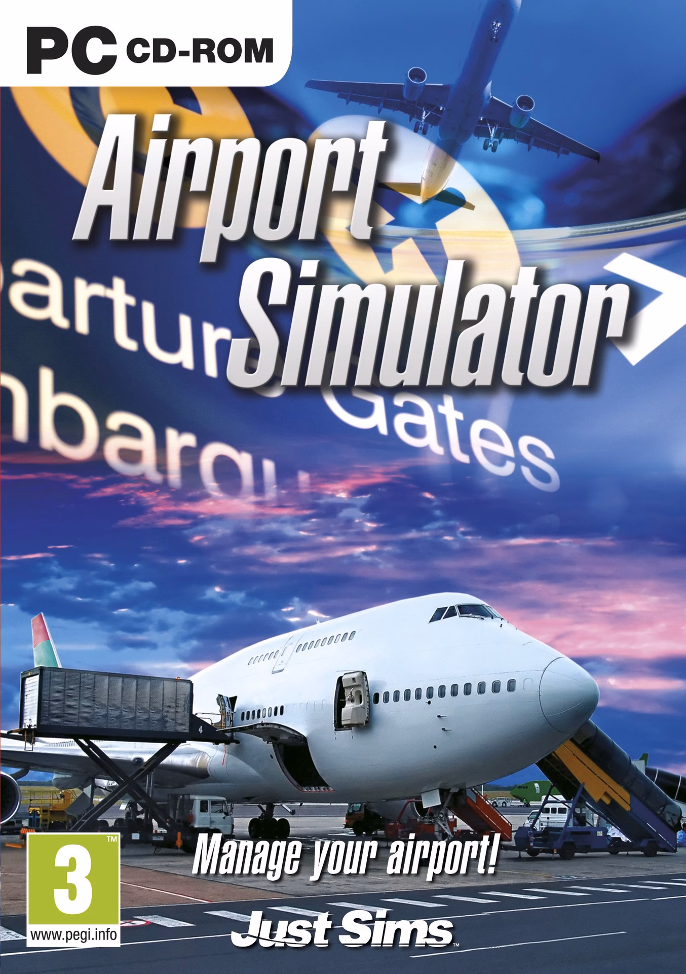 Does airportsim have a demo?