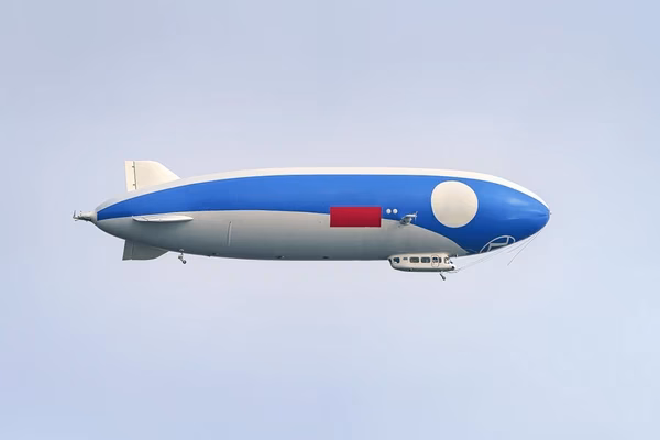 ¿Qué es el estudio de airships?