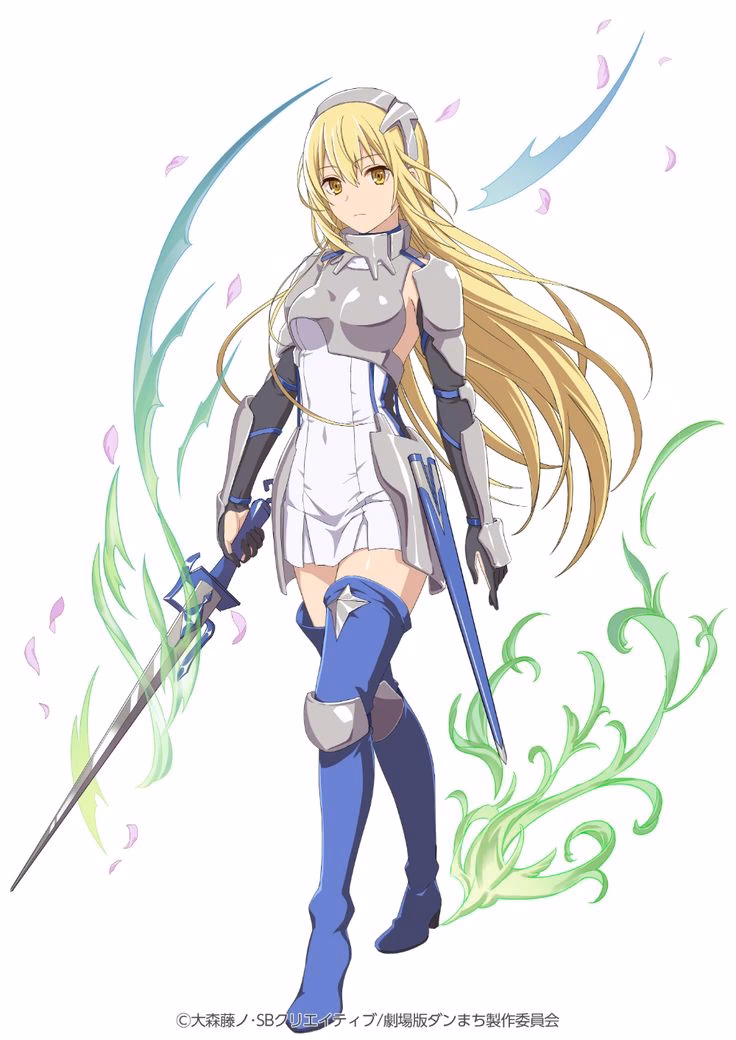 Who is Aiz Wallenstein?
