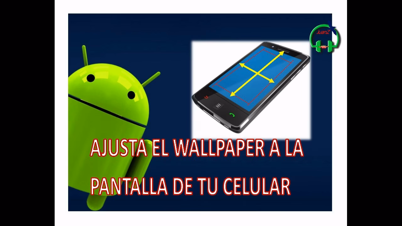 ¿Qué es la configuración del Fondo de pantalla?