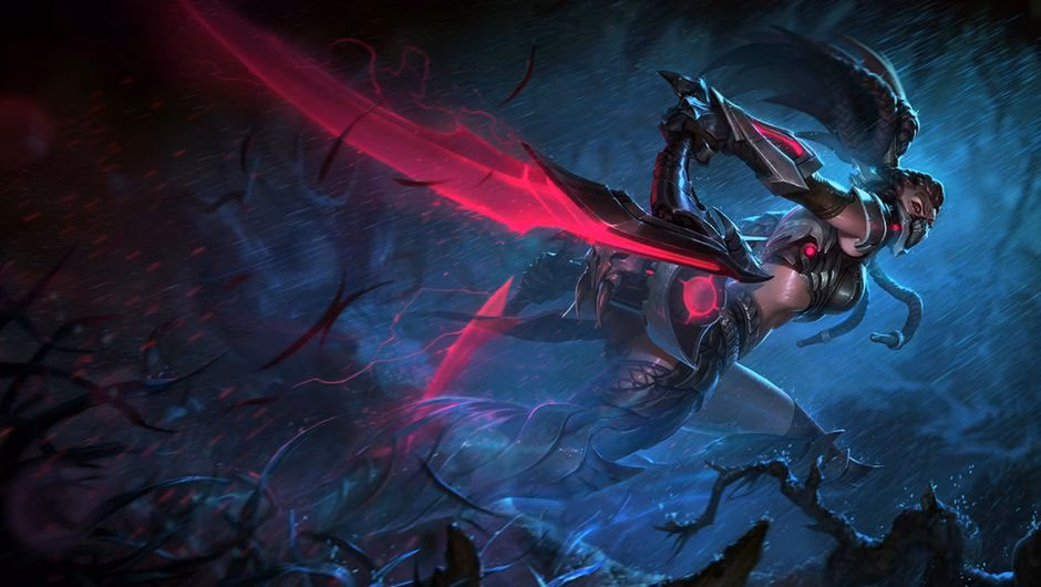 Why is Akali a Shadow Warrior?