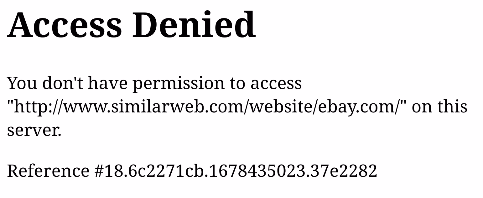 Should I block Akamai?