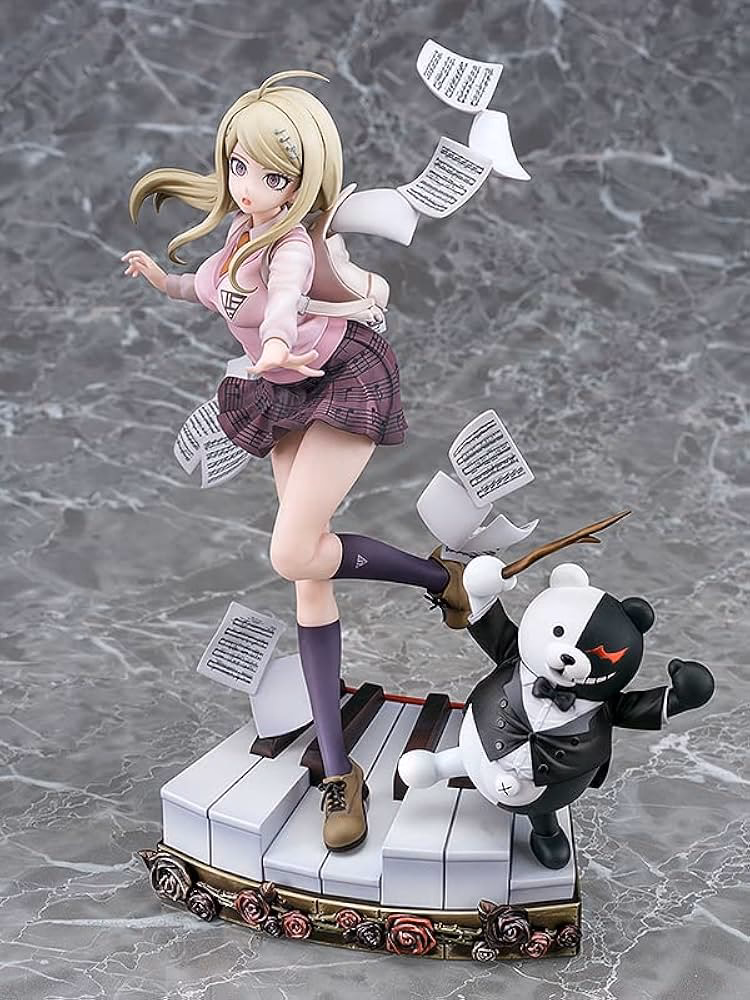 Why are Amami & Akamatsu emphasized in 'Akamatsu Kaede test rumor'?