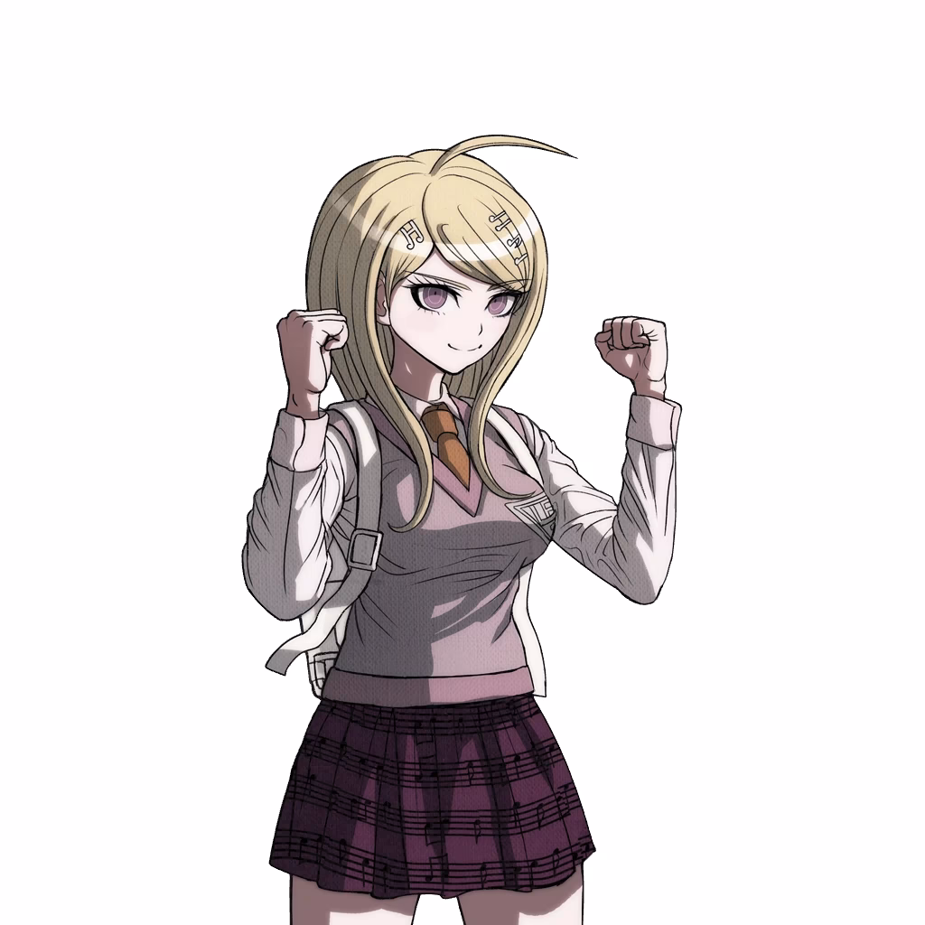Who is Kaede in Danganronpa 53?