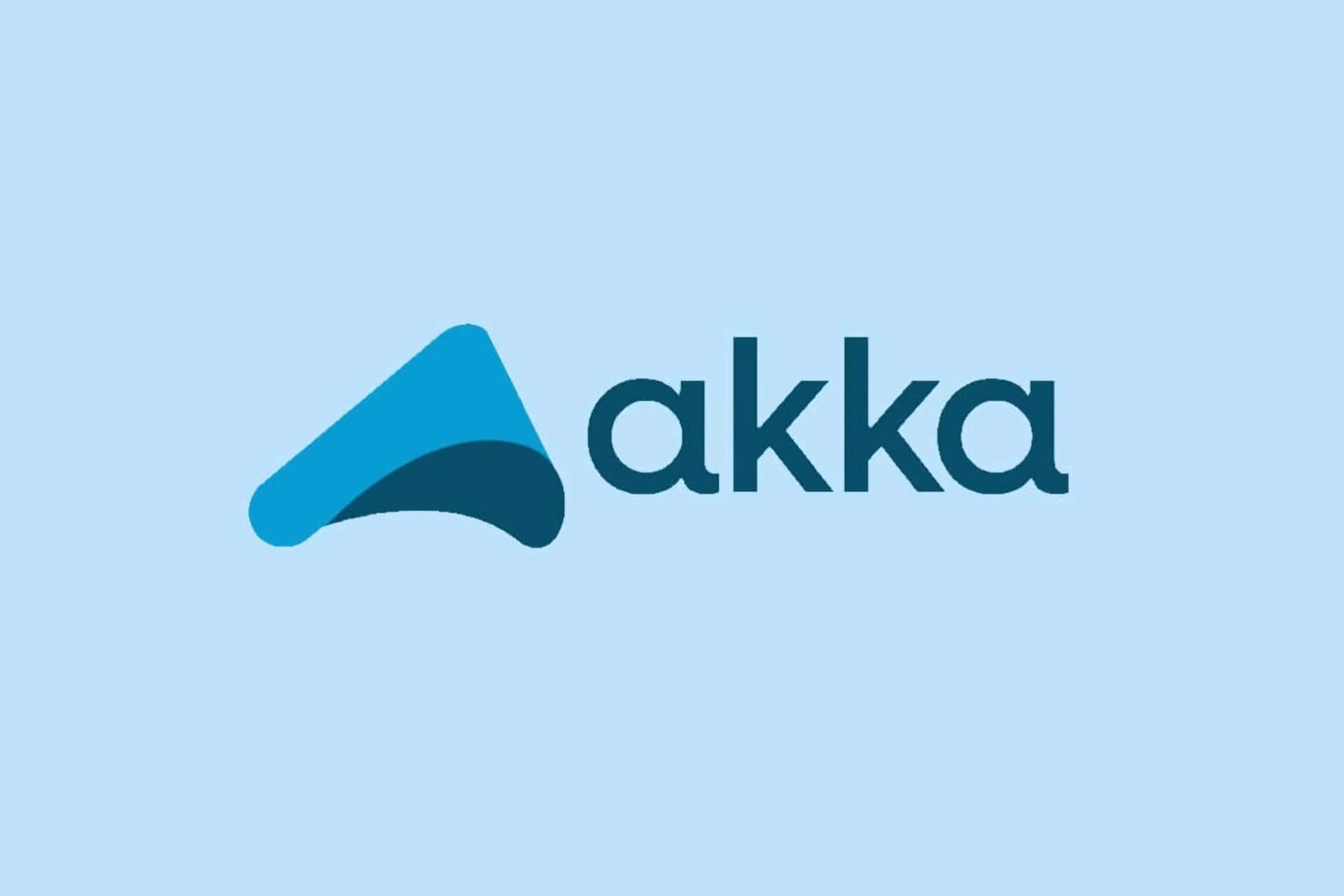 What is Akka actor model?