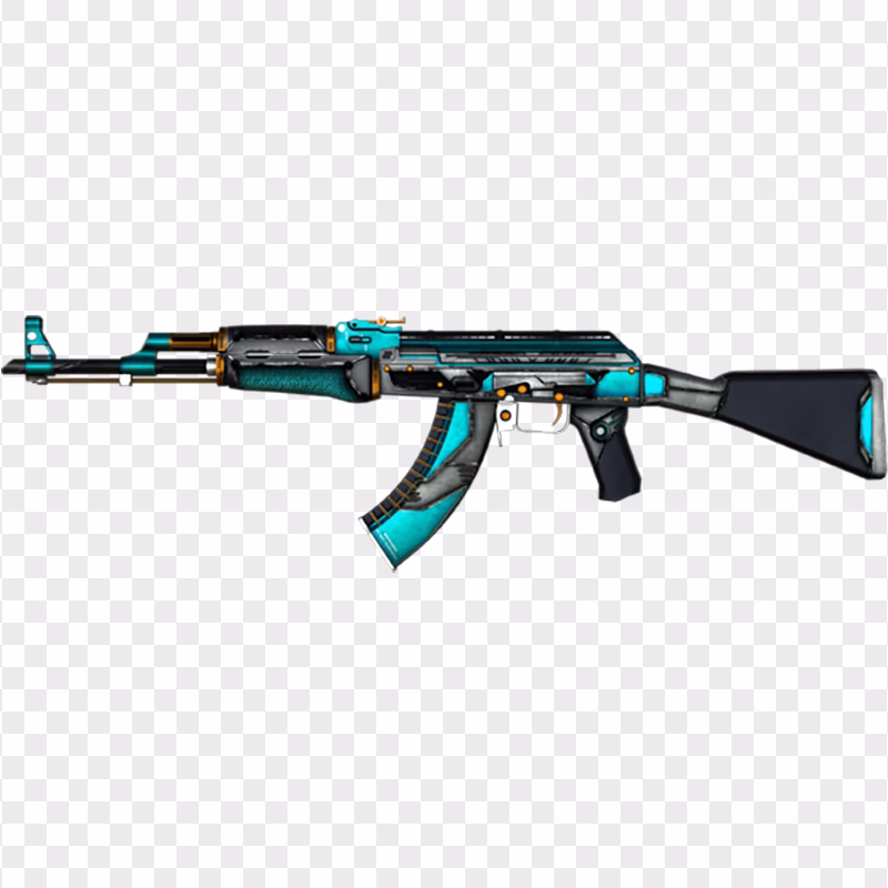 What is AKM in PUBG Mobile?