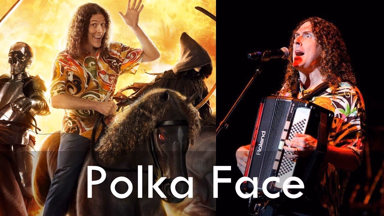 What is Polka Face?