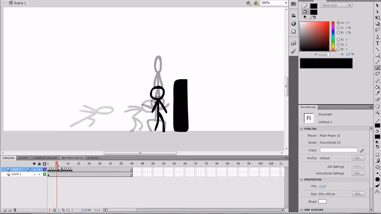 Who owns Animator vs Animation?