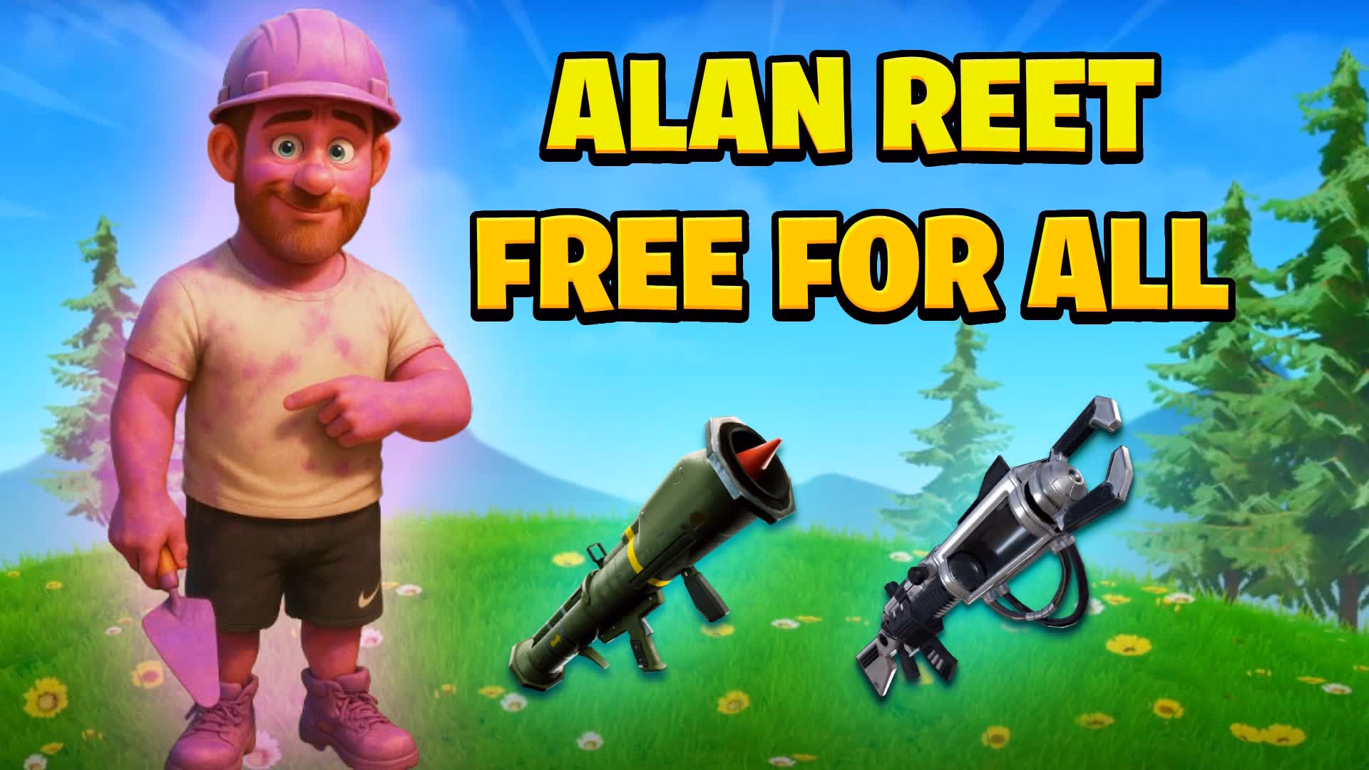 What's going on with Alan Reet memes?