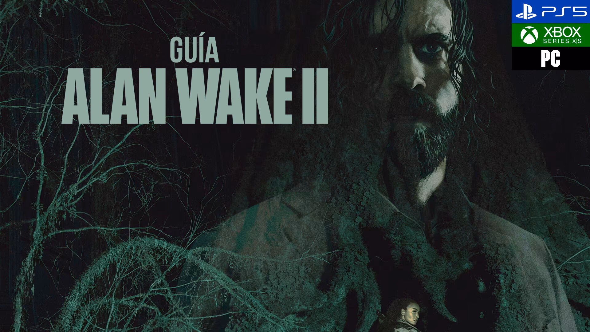 ¿Cómo podemos guiarnos por la luz en Alan Wake?