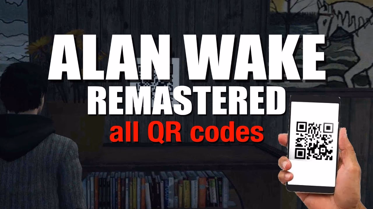 What is a quick response code in Alan Wake?