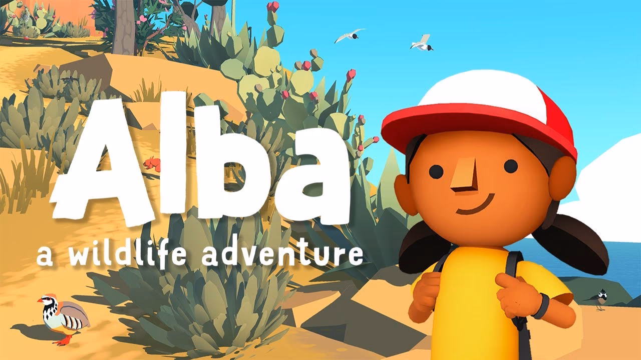 ¿Qué ofrece Alba: una aventura de fauna?