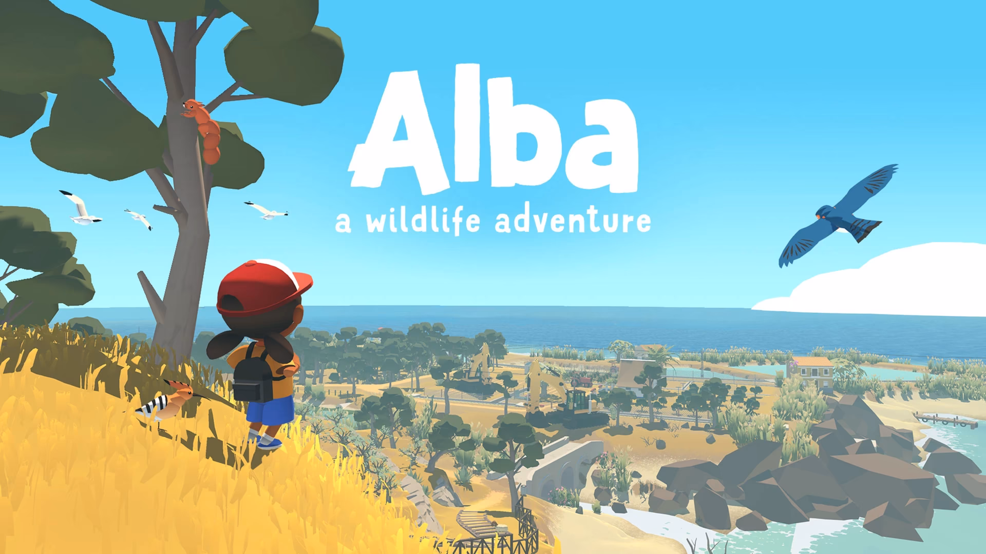 What is Alba a wildlife adventure?