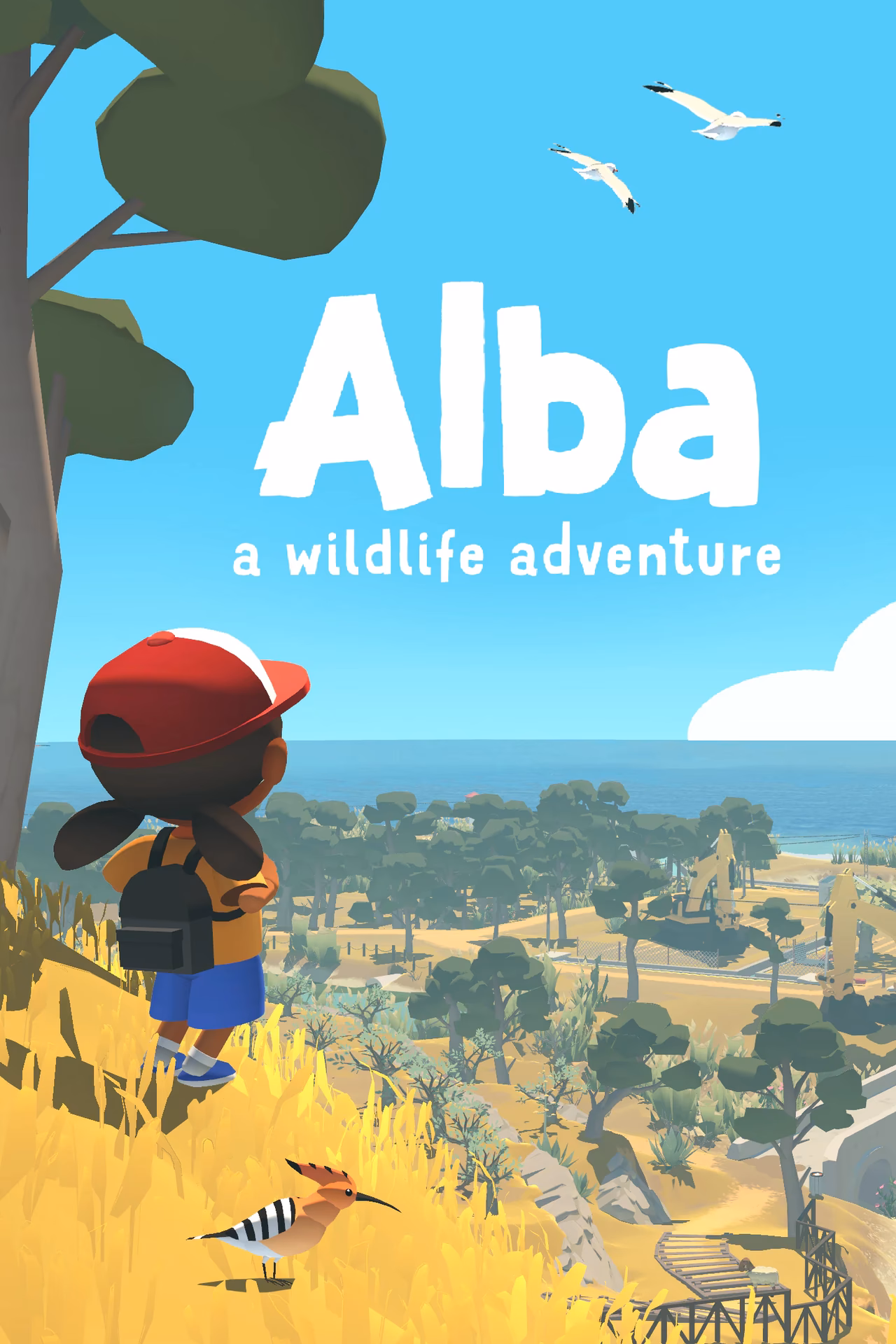 What is Alba a wildlife adventure?